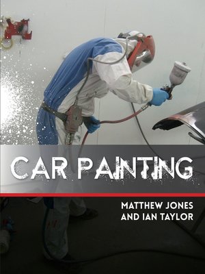cover image of Car Painting